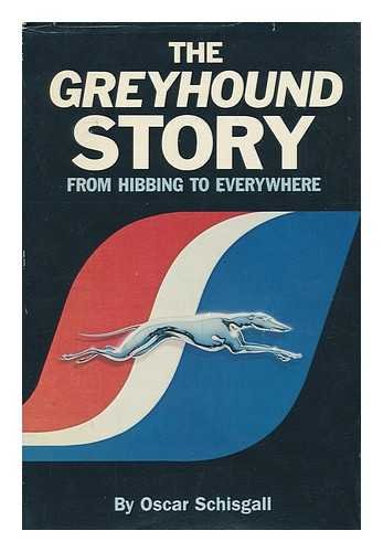 Imagen de archivo de The Greyhound story: From Hibbing to everywhere a la venta por SecondSale