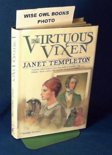 Beispielbild fr The Virtuous Vixen zum Verkauf von Better World Books