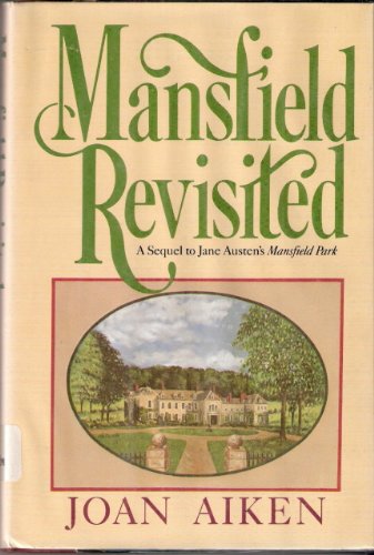 Stock image for Mansfield Revisited for sale by Better World Books