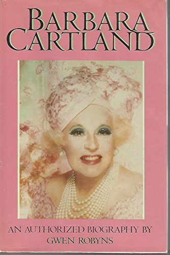 Imagen de archivo de Barbara Cartland a la venta por Better World Books