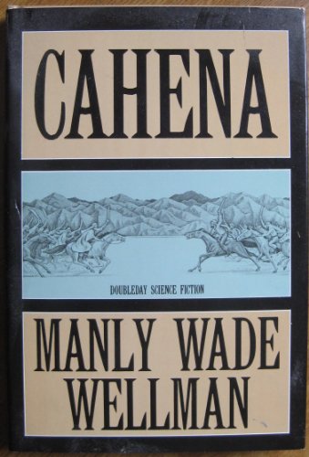 Cahena: A Dream of the Past (Doubleday Science Fiction)