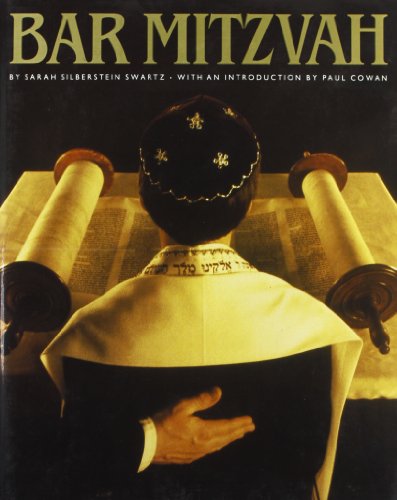 Imagen de archivo de Bar Mitzvah a la venta por Better World Books