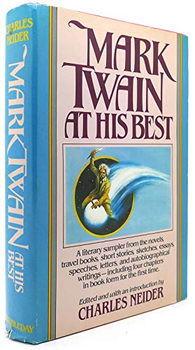 Stock image for Mark Twain at His Best for sale by ThriftBooks-Dallas