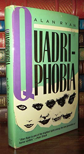 Imagen de archivo de Quadriphobia a la venta por Better World Books