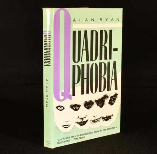 Quadriphobia (Doubleday Science Fiction) (9780385198394) by Alan Ryan