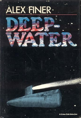 Beispielbild fr Deepwater (Crime Club) zum Verkauf von Wonder Book