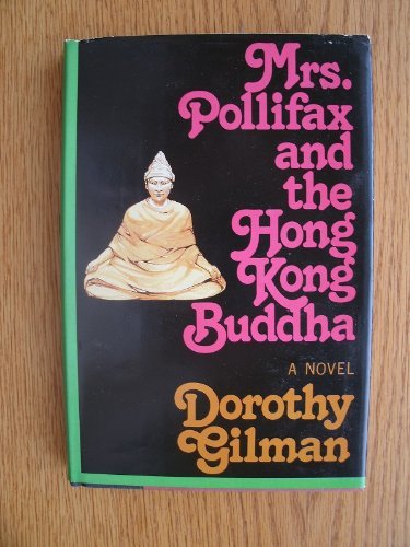 Mrs. Pollifax and the Hong Kong Buddha [SIGNED]