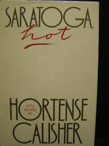 9780385199759: Saratoga- Hot