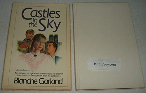 9780385230025: Castles in the Sky (Starlight Romances)