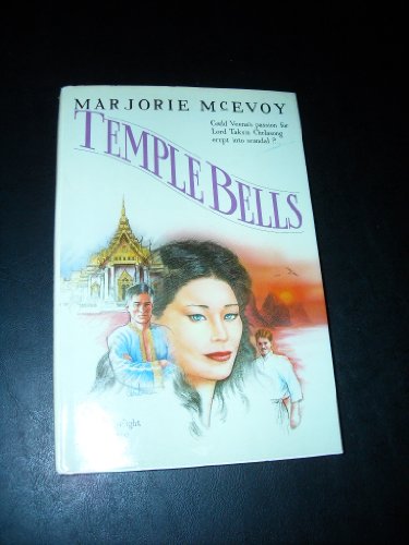 Stock image for TEMPLE BELLS: A Starlight Romance for sale by Ziebarth Books