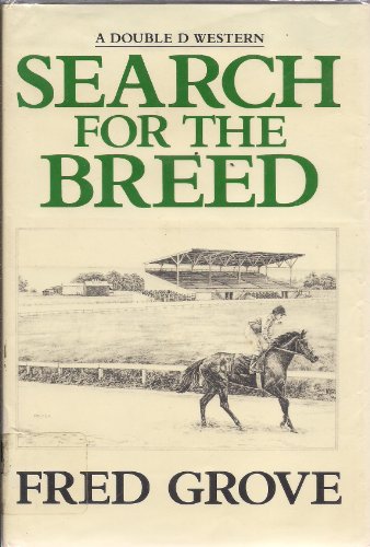 Beispielbild fr Search for the Breed zum Verkauf von Better World Books