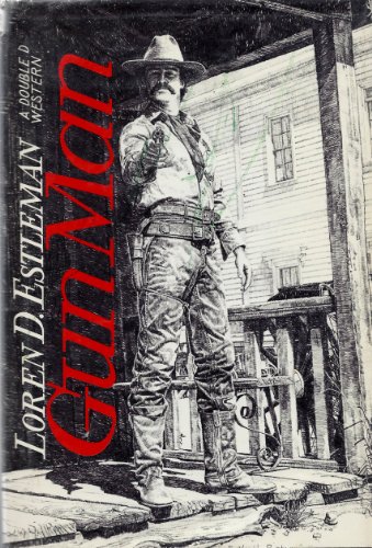 Imagen de archivo de Gun Man a la venta por Wonder Book