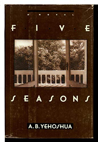 Imagen de archivo de Five Seasons a la venta por Open Books