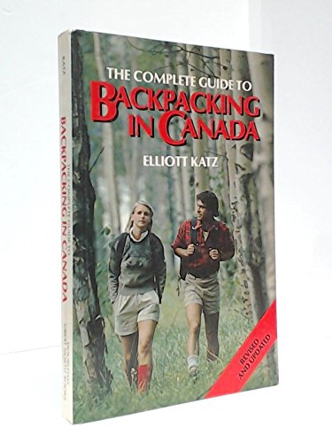 Stock image for Complete Guide to Backpacking for sale by Irish Booksellers