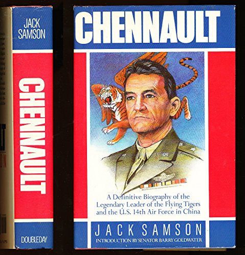 Stock image for Chennault for sale by Better World Books: West