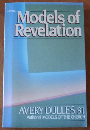 Beispielbild fr Models of Revelation zum Verkauf von Better World Books