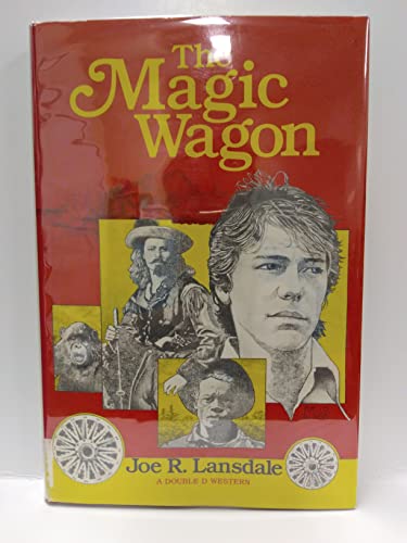 Imagen de archivo de The Magic Wagon a la venta por The Book Scouts