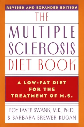 Imagen de archivo de The Multiple Sclerosis Diet Book: A Low-Fat Diet for the Treatment of M.S., Revised and Expanded Edition a la venta por ZBK Books