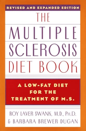 9780385232791: The Multiple Sclerosis Diet Book: A Low-Fat Diet for the Treatment of M.S., Revised and Expanded Edition