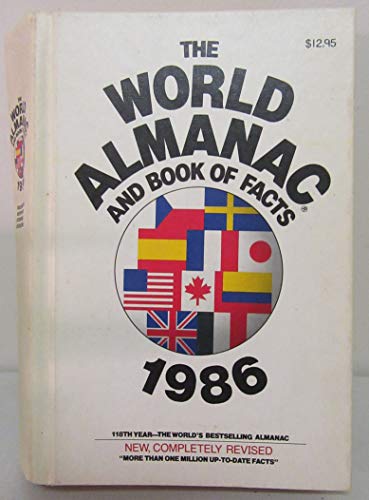 9780385232920: World Almanac and Book of Facts