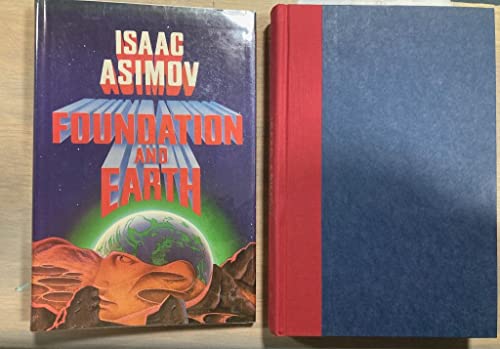 Stock image for Foundation and Earth for sale by THE BOOK VAULT