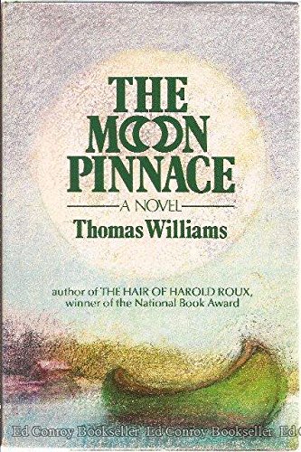 Imagen de archivo de The Moon Pinnace a la venta por Wonder Book