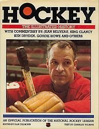 9780385233293: Hockey, the Illustrated History