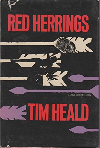 Imagen de archivo de Red herrings a la venta por Wonder Book