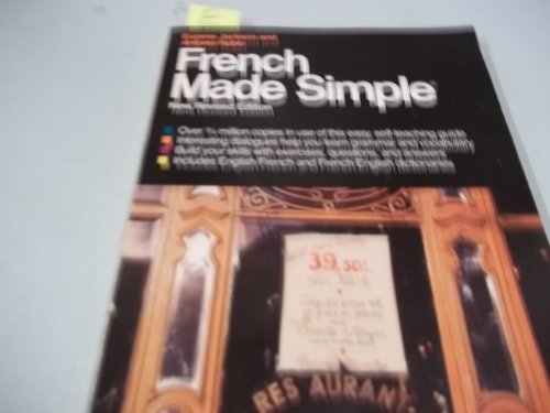 9780385233620: Title: French Made Simple Revised Edition