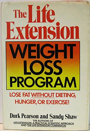 9780385233651: The Life Extension Weight Loss Program