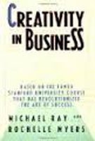 9780385233767: Creativity in Business