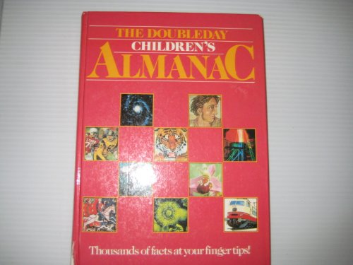 Beispielbild fr The Doubleday Children's Almanac (Hardcover) zum Verkauf von Wonder Book