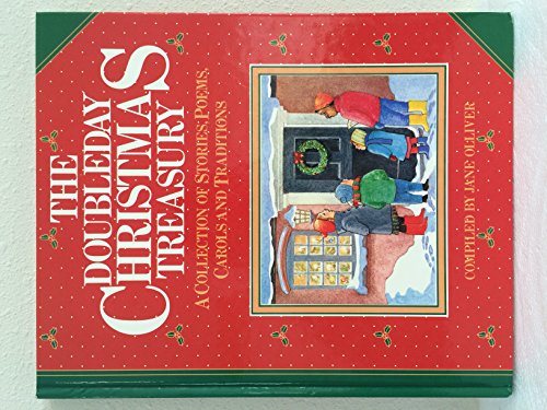 Beispielbild fr The Doubleday Christmas Treasury zum Verkauf von Once Upon A Time Books