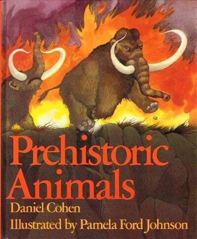 Prehistoric Animals (9780385234177) by Cohen, Daniel