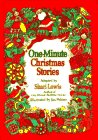 Beispielbild fr One-Minute Christmas Stories zum Verkauf von Wonder Book