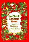 Stock image for One-Minute Christmas Stories for sale by SecondSale