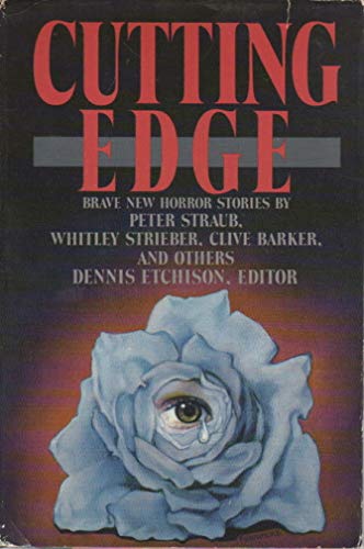 Imagen de archivo de Cutting Edge a la venta por HPB-Diamond