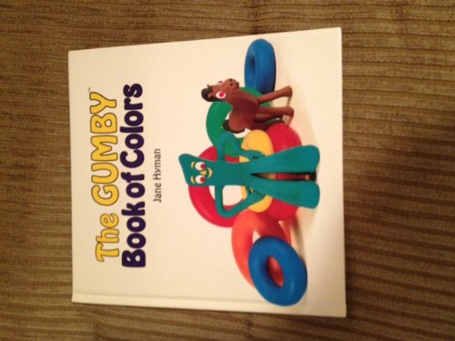 Beispielbild fr The Gumby Book of Colors zum Verkauf von Wonder Book