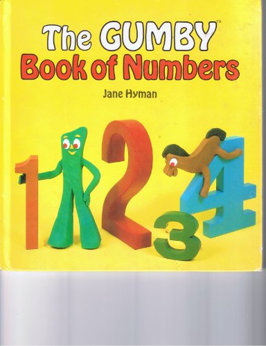 The Gumby Book of Numbers (9780385234559) by Hyman, Jane