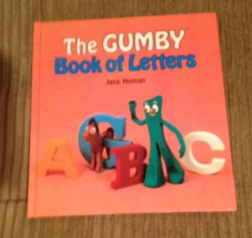Stock image for The Gumby Book of Letters for sale by Half Price Books Inc.