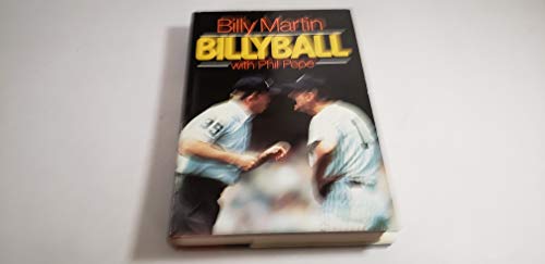 Stock image for Billyball for sale by Mike's Baseball Books