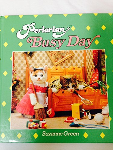 9780385235075: BUSY DAY, Cats You're Going to Love! (Perlorian)