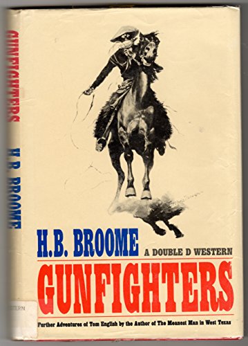 Beispielbild fr Gunfighters zum Verkauf von ThriftBooks-Atlanta