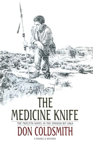 Beispielbild fr The Medicine Knife : A Novel zum Verkauf von Better World Books