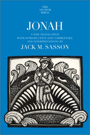 9780385235259: Jonah (Anchor Bible)
