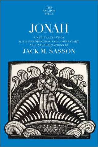 Stock image for Jonah : A New Translation with Introduction, Commentary and Interpretation for sale by Better World Books: West