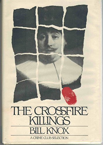 Beispielbild fr The Crossfire Killings zum Verkauf von ThriftBooks-Atlanta