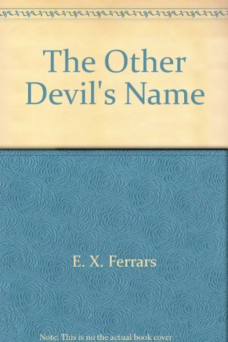 9780385235532: Title: The other devils name
