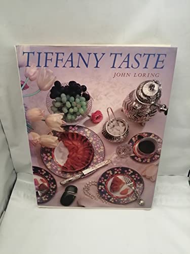 Beispielbild fr Tiffany Taste zum Verkauf von Better World Books