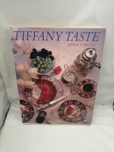 Imagen de archivo de Tiffany Taste a la venta por HPB-Ruby